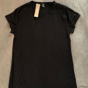 Black J. Crew T-shirt